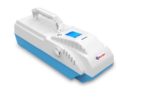 Explosives Trace Detector